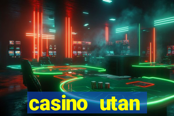 casino utan spelpaus med bankid